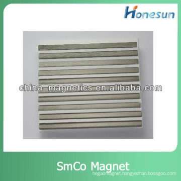segment samarium magnet/ smco magnet